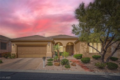 WELL Maintained Home on the front area of Siena-with NEWER Paint on Siena Golf Club in Nevada - for sale on GolfHomes.com, golf home, golf lot