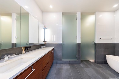 Anaha stands as one of Honolulu's premier ultra-luxury on Ala Wai Golf Course in Hawaii - for sale on GolfHomes.com, golf home, golf lot