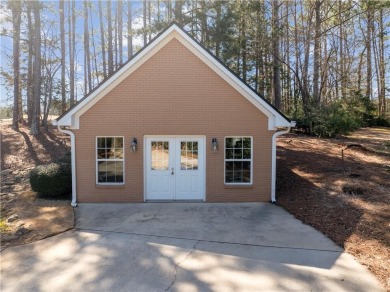 Welcome to 2407 Honey Ct, an updated 4-bedroom, 3.5-bathroom on Canongate At Georgia National Golf Club in Georgia - for sale on GolfHomes.com, golf home, golf lot