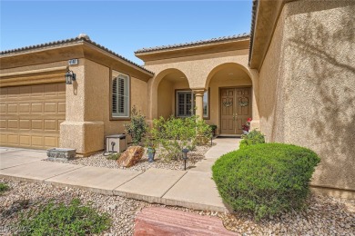 WELL Maintained Home on the front area of Siena-with NEWER Paint on Siena Golf Club in Nevada - for sale on GolfHomes.com, golf home, golf lot