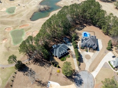 Welcome to 2407 Honey Ct, an updated 4-bedroom, 3.5-bathroom on Canongate At Georgia National Golf Club in Georgia - for sale on GolfHomes.com, golf home, golf lot
