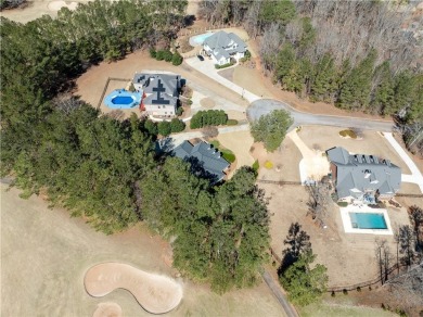 Welcome to 2407 Honey Ct, an updated 4-bedroom, 3.5-bathroom on Canongate At Georgia National Golf Club in Georgia - for sale on GolfHomes.com, golf home, golf lot