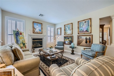 WELL Maintained Home on the front area of Siena-with NEWER Paint on Siena Golf Club in Nevada - for sale on GolfHomes.com, golf home, golf lot