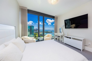 Anaha stands as one of Honolulu's premier ultra-luxury on Ala Wai Golf Course in Hawaii - for sale on GolfHomes.com, golf home, golf lot