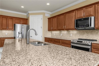 Discover one of the best views in Del Webb Naples at this on Panther Run Golf Club in Florida - for sale on GolfHomes.com, golf home, golf lot