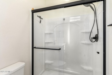 Estrella Mountain Ranch Smart Home built in 2024- shows like a on Estrella Mountain Ranch Golf Course in Arizona - for sale on GolfHomes.com, golf home, golf lot