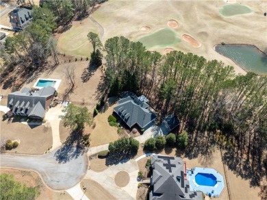 Welcome to 2407 Honey Ct, an updated 4-bedroom, 3.5-bathroom on Canongate At Georgia National Golf Club in Georgia - for sale on GolfHomes.com, golf home, golf lot