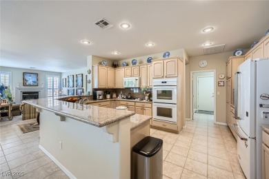WELL Maintained Home on the front area of Siena-with NEWER Paint on Siena Golf Club in Nevada - for sale on GolfHomes.com, golf home, golf lot
