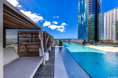 Anaha stands as one of Honolulu's premier ultra-luxury on Ala Wai Golf Course in Hawaii - for sale on GolfHomes.com, golf home, golf lot