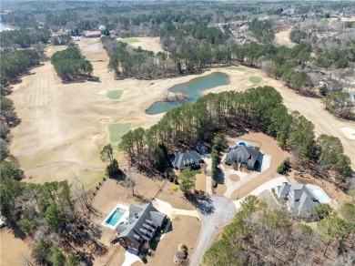 Welcome to 2407 Honey Ct, an updated 4-bedroom, 3.5-bathroom on Canongate At Georgia National Golf Club in Georgia - for sale on GolfHomes.com, golf home, golf lot