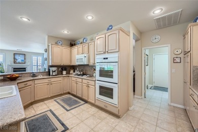 WELL Maintained Home on the front area of Siena-with NEWER Paint on Siena Golf Club in Nevada - for sale on GolfHomes.com, golf home, golf lot