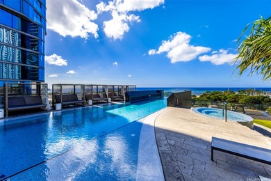 Anaha stands as one of Honolulu's premier ultra-luxury on Ala Wai Golf Course in Hawaii - for sale on GolfHomes.com, golf home, golf lot