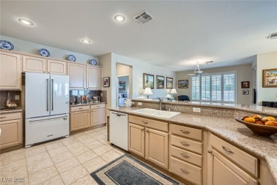WELL Maintained Home on the front area of Siena-with NEWER Paint on Siena Golf Club in Nevada - for sale on GolfHomes.com, golf home, golf lot