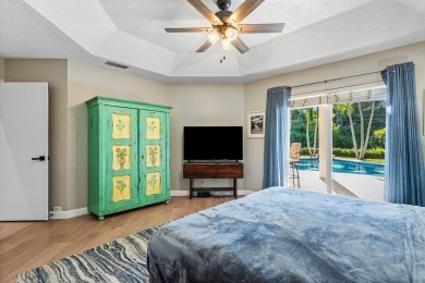 Nestled in the heart of Boca Raton's prestigious Hidden Valley on Ocean Breeze Golf and Country Club in Florida - for sale on GolfHomes.com, golf home, golf lot