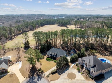 Welcome to 2407 Honey Ct, an updated 4-bedroom, 3.5-bathroom on Canongate At Georgia National Golf Club in Georgia - for sale on GolfHomes.com, golf home, golf lot
