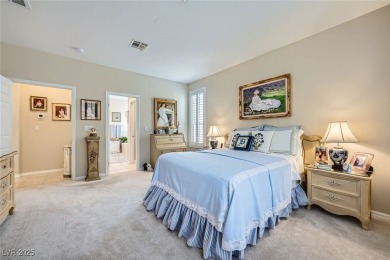 WELL Maintained Home on the front area of Siena-with NEWER Paint on Siena Golf Club in Nevada - for sale on GolfHomes.com, golf home, golf lot