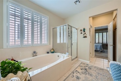 WELL Maintained Home on the front area of Siena-with NEWER Paint on Siena Golf Club in Nevada - for sale on GolfHomes.com, golf home, golf lot