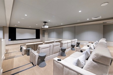 Anaha stands as one of Honolulu's premier ultra-luxury on Ala Wai Golf Course in Hawaii - for sale on GolfHomes.com, golf home, golf lot