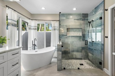 Nestled in the heart of Boca Raton's prestigious Hidden Valley on Ocean Breeze Golf and Country Club in Florida - for sale on GolfHomes.com, golf home, golf lot