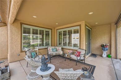 WELL Maintained Home on the front area of Siena-with NEWER Paint on Siena Golf Club in Nevada - for sale on GolfHomes.com, golf home, golf lot