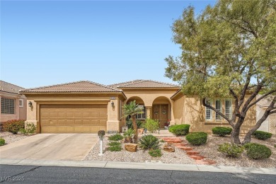 WELL Maintained Home on the front area of Siena-with NEWER Paint on Siena Golf Club in Nevada - for sale on GolfHomes.com, golf home, golf lot