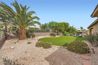 WELL Maintained Home on the front area of Siena-with NEWER Paint on Siena Golf Club in Nevada - for sale on GolfHomes.com, golf home, golf lot