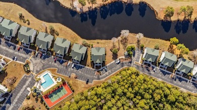 Welcome to 1000 Great Egret Circle SW unit C in Sunset Beach on Sandpiper Bay Golf and Country Club in North Carolina - for sale on GolfHomes.com, golf home, golf lot