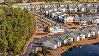 Welcome to 1000 Great Egret Circle SW unit C in Sunset Beach on Sandpiper Bay Golf and Country Club in North Carolina - for sale on GolfHomes.com, golf home, golf lot