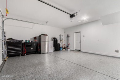 Estrella Mountain Ranch Smart Home built in 2024- shows like a on Estrella Mountain Ranch Golf Course in Arizona - for sale on GolfHomes.com, golf home, golf lot