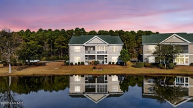 Welcome to 1000 Great Egret Circle SW unit C in Sunset Beach on Sandpiper Bay Golf and Country Club in North Carolina - for sale on GolfHomes.com, golf home, golf lot
