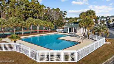 Welcome to 1000 Great Egret Circle SW unit C in Sunset Beach on Sandpiper Bay Golf and Country Club in North Carolina - for sale on GolfHomes.com, golf home, golf lot
