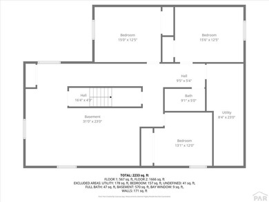Fabulous location, location, location across from Hollydot Golf on Hollydot Golf Course in Colorado - for sale on GolfHomes.com, golf home, golf lot