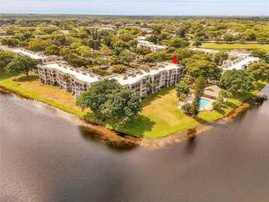 Wow! Beautiful 3-bed, 2-bath Corner Unit Condo That Overlooks on Pine Island Ridge Country Club in Florida - for sale on GolfHomes.com, golf home, golf lot