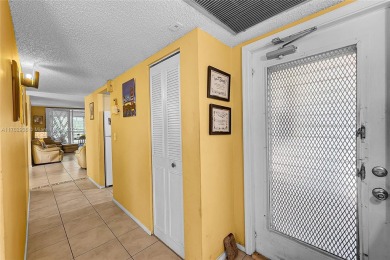 Wow! Beautiful 3-bed, 2-bath Corner Unit Condo That Overlooks on Pine Island Ridge Country Club in Florida - for sale on GolfHomes.com, golf home, golf lot