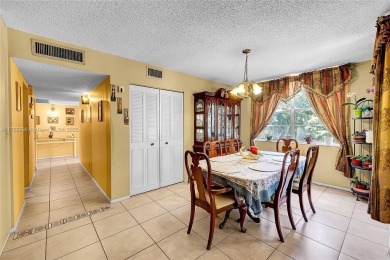 Wow! Beautiful 3-bed, 2-bath Corner Unit Condo That Overlooks on Pine Island Ridge Country Club in Florida - for sale on GolfHomes.com, golf home, golf lot