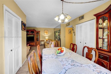 Wow! Beautiful 3-bed, 2-bath Corner Unit Condo That Overlooks on Pine Island Ridge Country Club in Florida - for sale on GolfHomes.com, golf home, golf lot