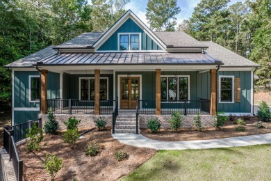 Brand New home ready to close now! This Green Park Homes Vega on Harbor Club Golf and Country Club in Georgia - for sale on GolfHomes.com, golf home, golf lot