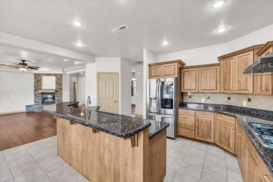 Welcome to this beautiful single family home in La Jolla Hills on Green Spring Country Club in Utah - for sale on GolfHomes.com, golf home, golf lot