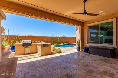 HEATED POOL - OPEN CONCEPT- 2 OFFICES Welcome to this uniquely on Copper Canyon Golf Club in Arizona - for sale on GolfHomes.com, golf home, golf lot