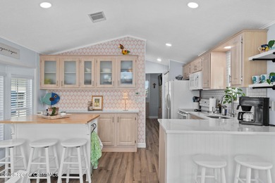 There's No Place Like Home! And, this Willow Lakes park model on Willow Lakes RV and Golf Resort in Florida - for sale on GolfHomes.com, golf home, golf lot