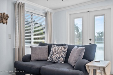 There's No Place Like Home! And, this Willow Lakes park model on Willow Lakes RV and Golf Resort in Florida - for sale on GolfHomes.com, golf home, golf lot