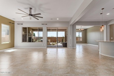 HEATED POOL - OPEN CONCEPT- 2 OFFICES Welcome to this uniquely on Copper Canyon Golf Club in Arizona - for sale on GolfHomes.com, golf home, golf lot