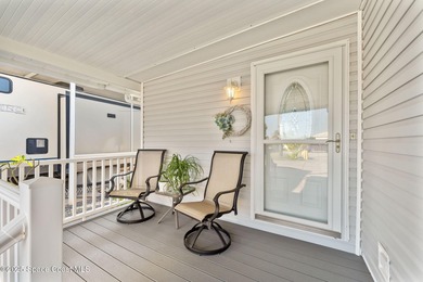 There's No Place Like Home! And, this Willow Lakes park model on Willow Lakes RV and Golf Resort in Florida - for sale on GolfHomes.com, golf home, golf lot