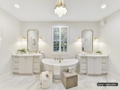 A beautiful 1 acre, wooded homesite that affords you privacy on The Palisades Country Club in North Carolina - for sale on GolfHomes.com, golf home, golf lot