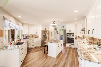 THIS IS THE ONE !! Beautifully remodeled inside and out! This on Kelly Greens Golf and Country Club in Florida - for sale on GolfHomes.com, golf home, golf lot