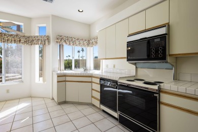 Endless possibilities await at 404 Links Drive, a single-story on Desert Falls Country Club in California - for sale on GolfHomes.com, golf home, golf lot