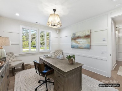 A beautiful 1 acre, wooded homesite that affords you privacy on The Palisades Country Club in North Carolina - for sale on GolfHomes.com, golf home, golf lot