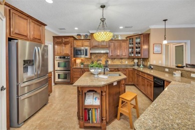 NEW LISTING!!! YOU WILL NOT WANT TO MISS THIS ELEGANT HOME IN on The King and Prince Golf Course, Home of the Hampton Club in Georgia - for sale on GolfHomes.com, golf home, golf lot