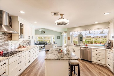 THIS IS THE ONE !! Beautifully remodeled inside and out! This on Kelly Greens Golf and Country Club in Florida - for sale on GolfHomes.com, golf home, golf lot