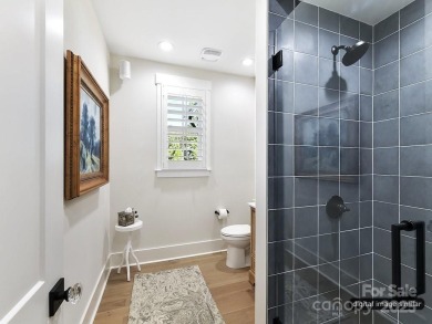 A beautiful 1 acre, wooded homesite that affords you privacy on The Palisades Country Club in North Carolina - for sale on GolfHomes.com, golf home, golf lot